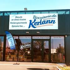 boutique biscuiterie de Kerlann