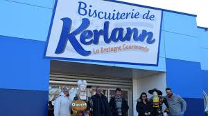 boutique biscuiterie de Kerlann