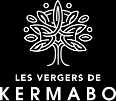 Logo les vergers de Kermabo
