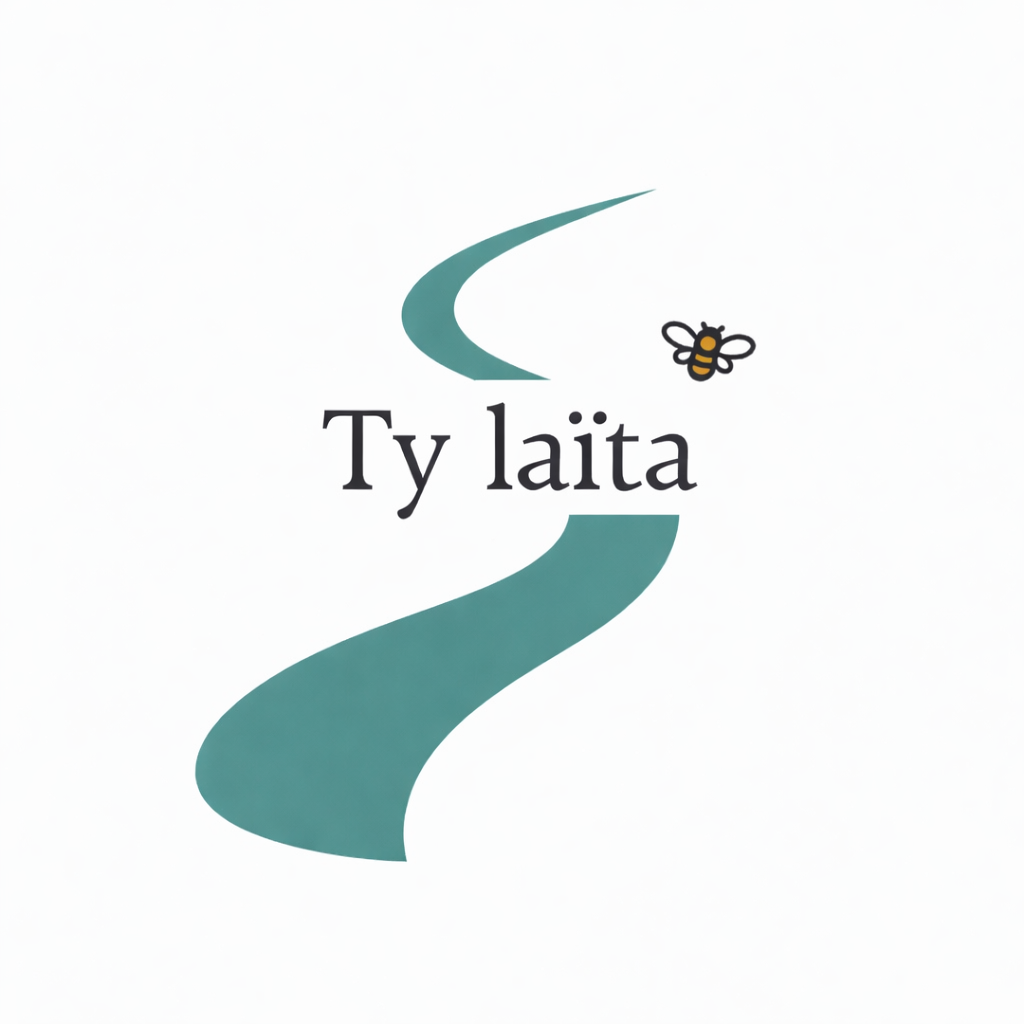 logo et titre de Ty Laita
